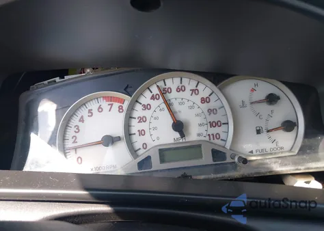 2008 Toyota Corolla S z USA, uszkodzony, nr VIN 1NXBR30E38Z006208